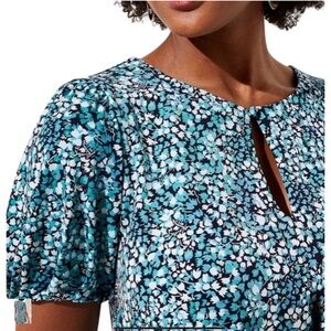 LOFT 💙🩵 Floral sundress